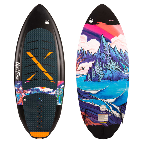 Liquid Force PRIMO 4'9\