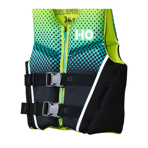 2027 HO Sports Pursuit Youth Boys CGA Life Jacket