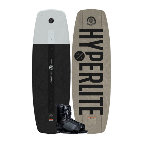 2027 Hyperlite Sender / Team OT Wakeboard Package