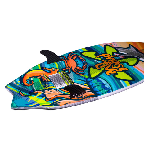 2025 Phase 5 Minnow Wakesurf Board