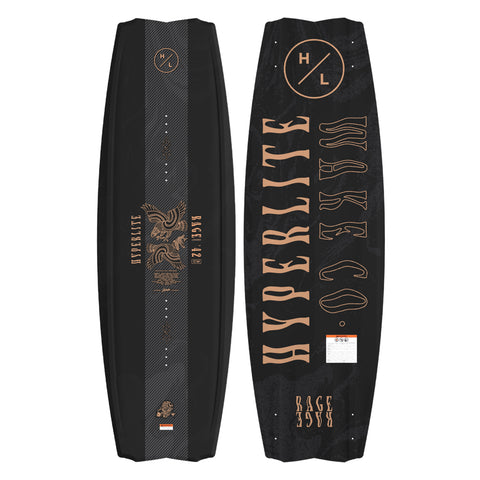 2026 Hyperlite Rage Loaded Wakeboard