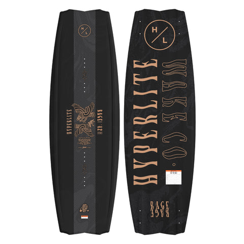 2026 Hyperlite Rage Loaded Wakeboard