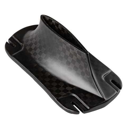 Ronix Mast Top Plate - Hybrid Carbon -  Black - OSFA