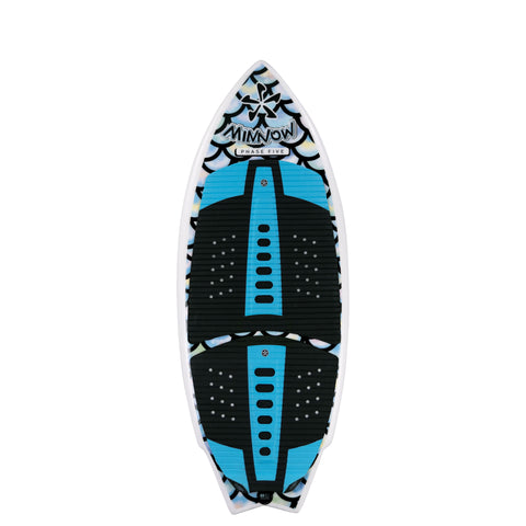 2027 Phase 5 Minnow Wakesurf Board