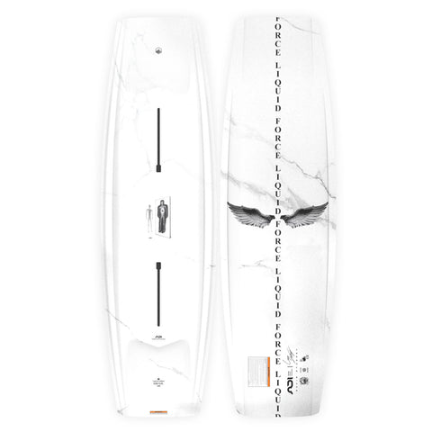 2026 Liquid Force Grail / Aspect 4D Wakeboard Package