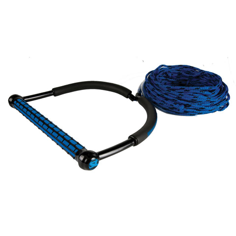 2020 Straight Line TR-9 Handle w/ Static Line Combo