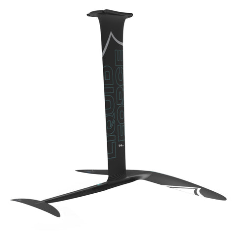 Liquid Force Stratus Carbon 1100 FuseLock System Foil Set