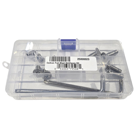 Hyperlite Carbon Foil Mast Hardware Kit