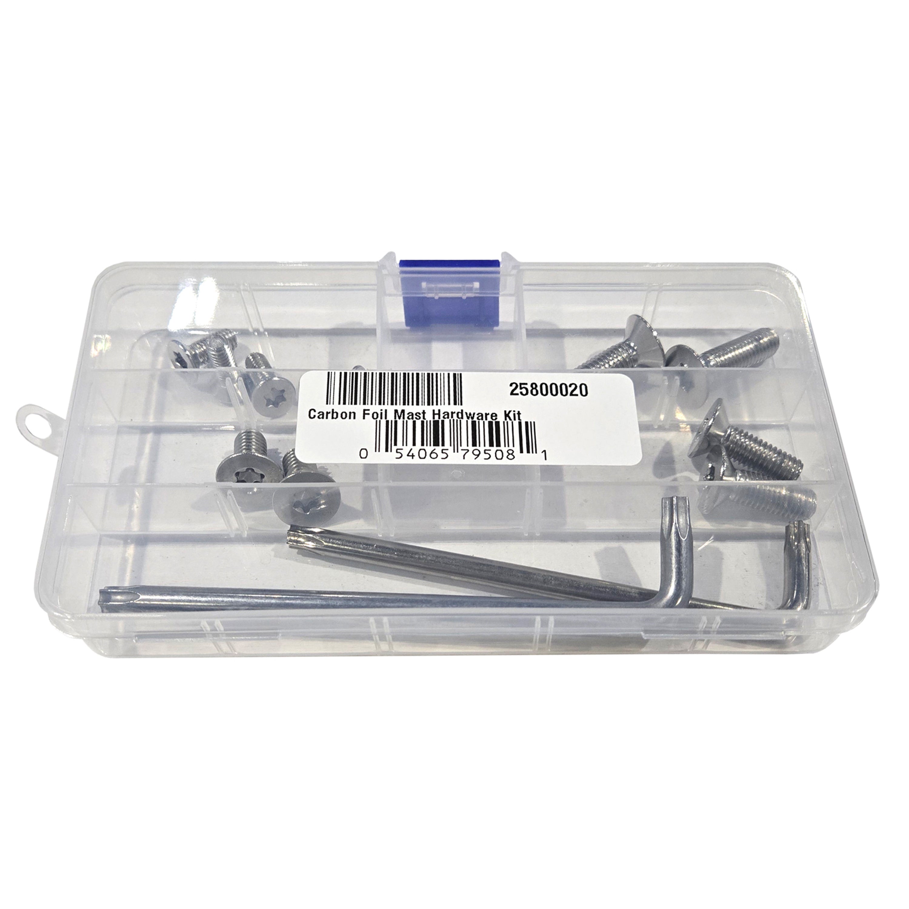 Hyperlite Carbon Foil Mast Hardware Kit