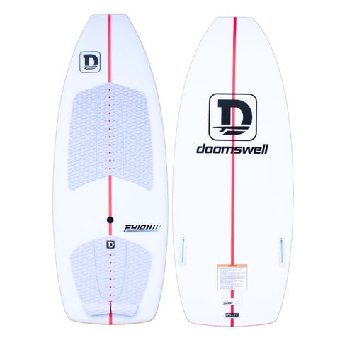 2026 Doomswell F-Series Wakesurf Board