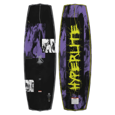 2026 Hyperlite Blueprint Wakeboard