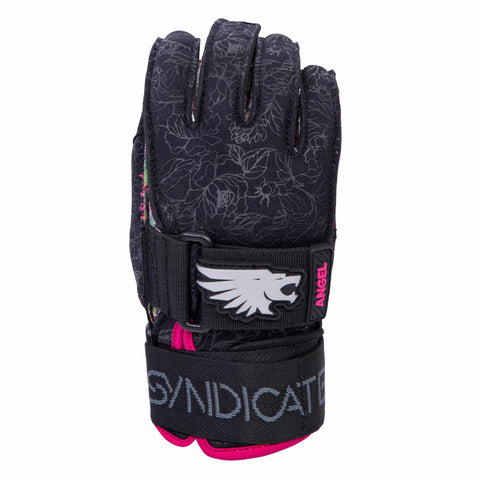 2024 HO Sports Syndicate Angel Inside Out Water Ski Gloves