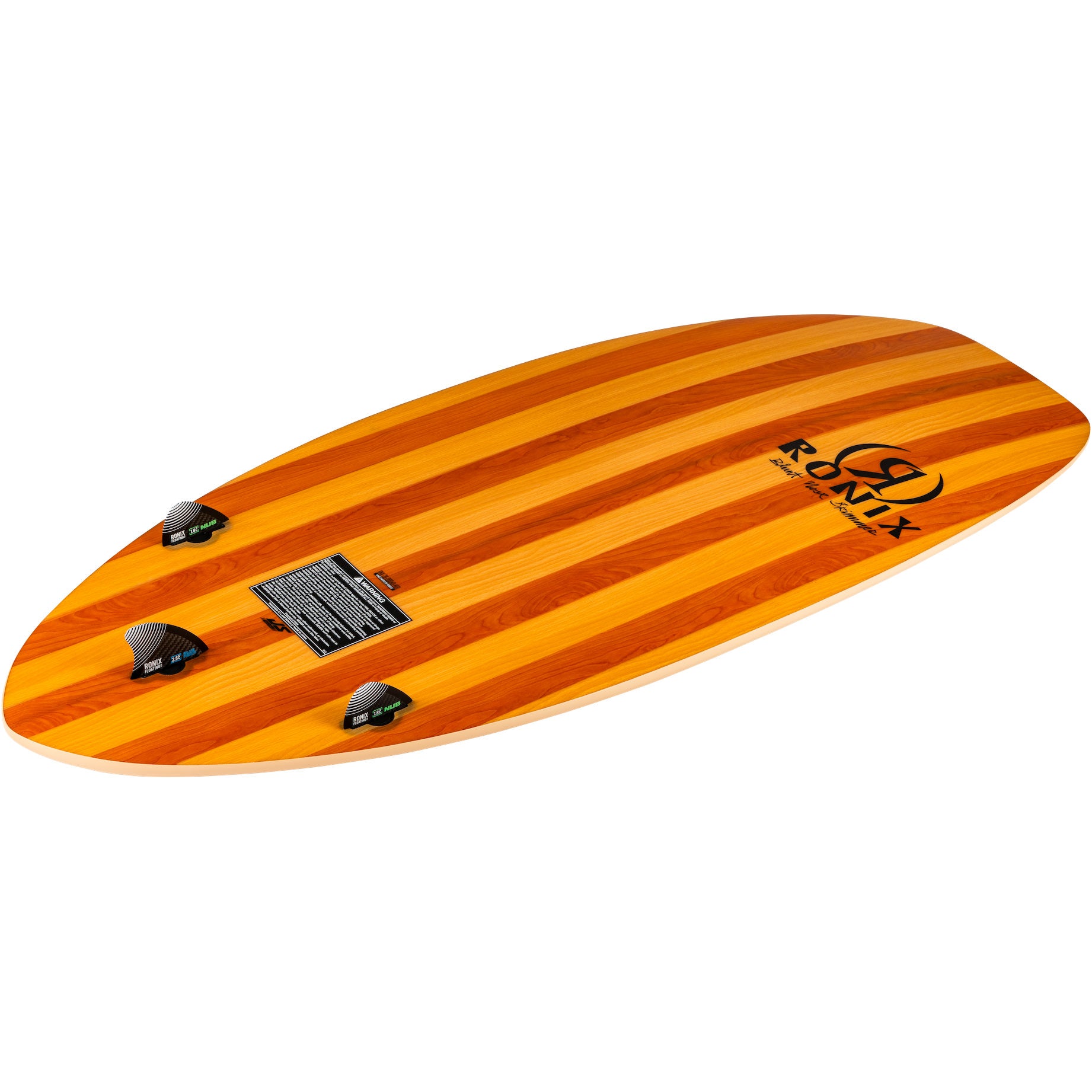 2027 Ronix Blunt Nose Skimmer Wakesurf Board | WakeMAKERS