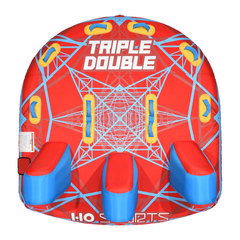 HO Sports Triple Double Tube
