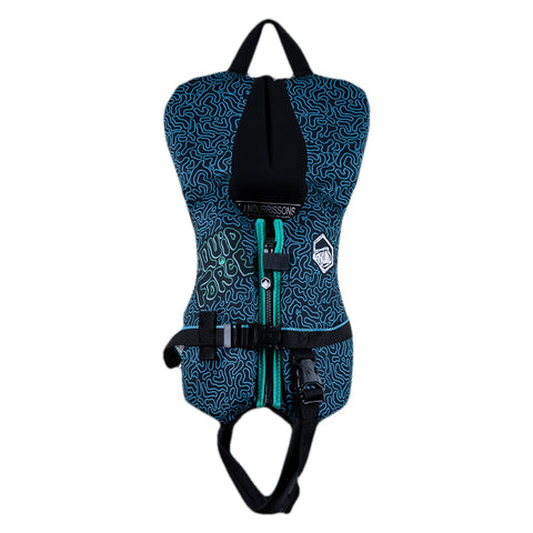 2027 Liquid Force Fury Infant CGA Life Jacket