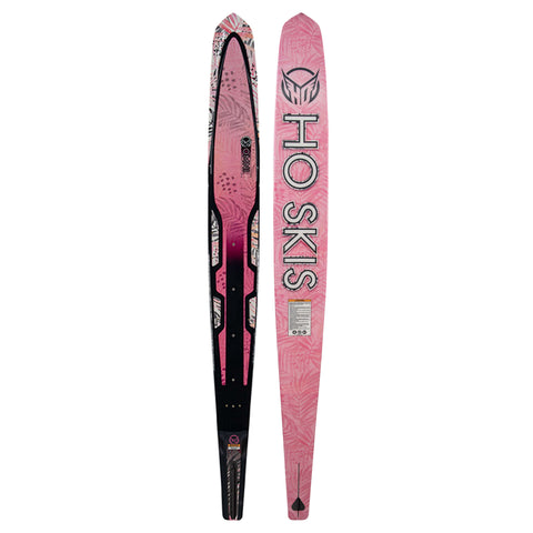 HO Sports Omni / Double Stance 110 Women's Water Ski Package