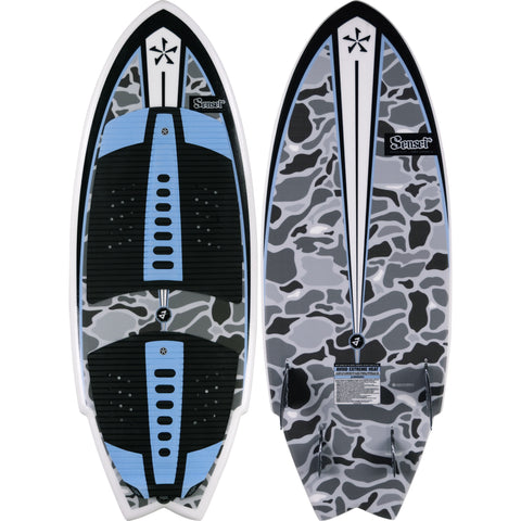 2027 Phase 5 Sensei Wakesurf Board
