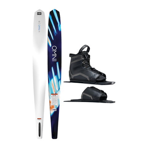 2027 HO Sports Omni / Stance & ARTP Water Ski Package