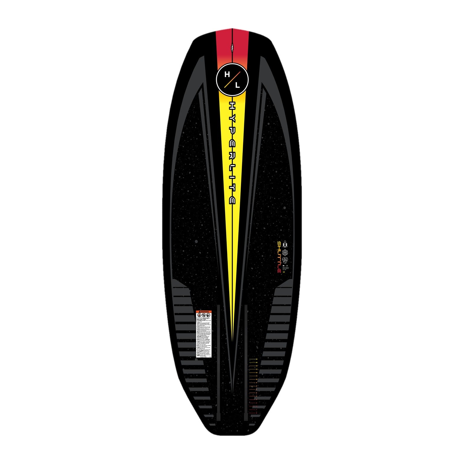 2027 Hyperlite Shuttle / Falcon 1500 Foil Package