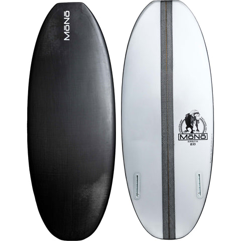 2026 Mono Rasta 2.0 Carbon Pro Wakesurf Board
