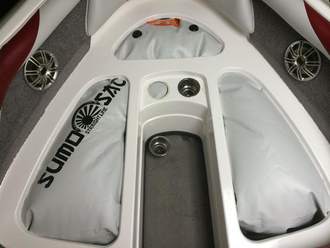 Straight Line Sumo 750 Hidden Under Bow Bag (750 lbs)