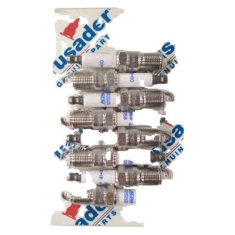 PCM RP030011 Spark Plug Set - 8 Pack