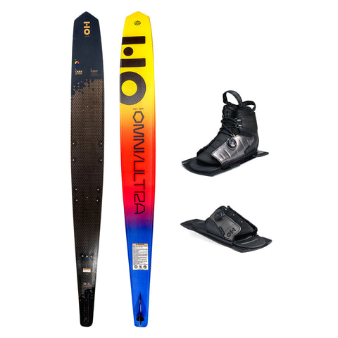 2026 HO Sports Omni Ultra / Stance ATOP & ART Water Ski Package