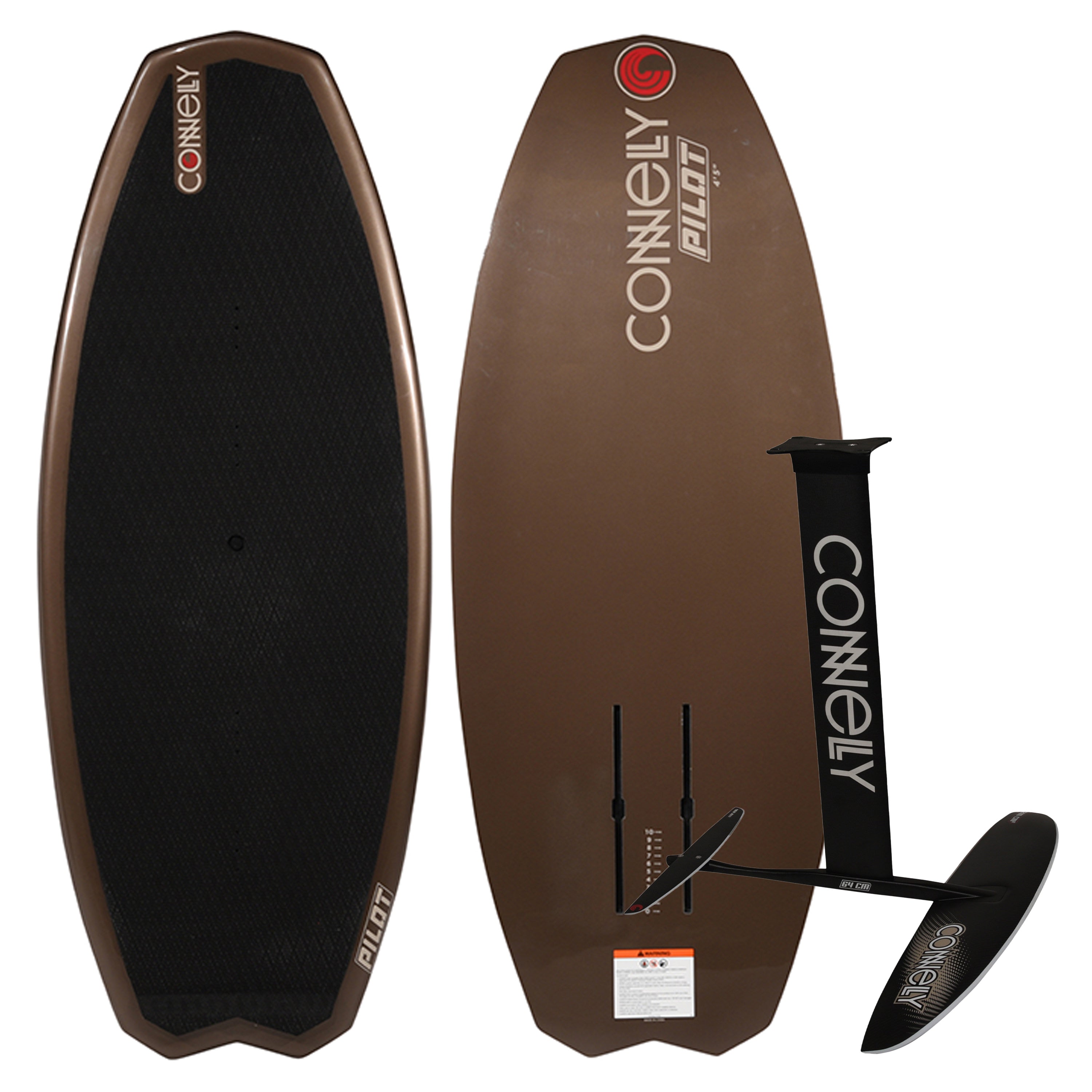 2026 Connelly Pilot Foil Package