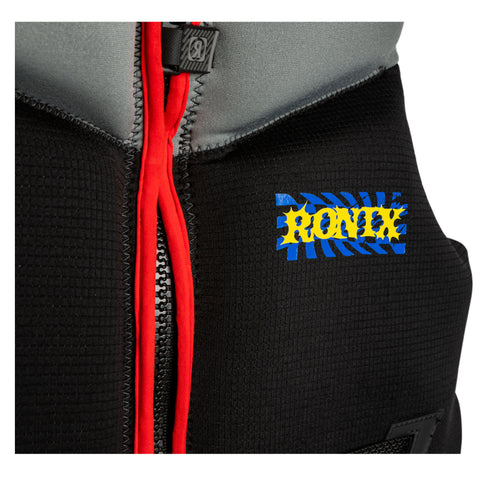 2026 Ronix Driver's Ed Capella 3.0 Boy's CGA Life Jacket