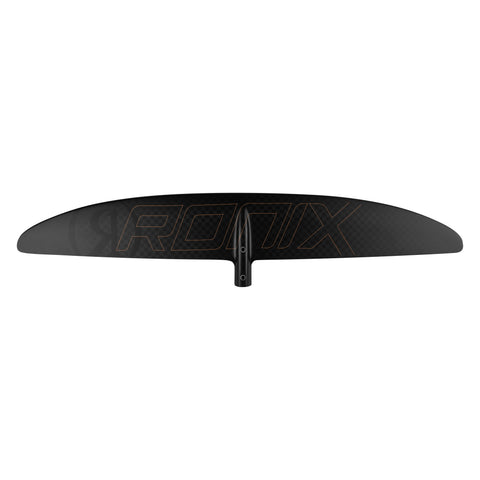 Ronix High Aspect Front Wing - Shadow Carbon - Midnight / Gold - 1010 cm