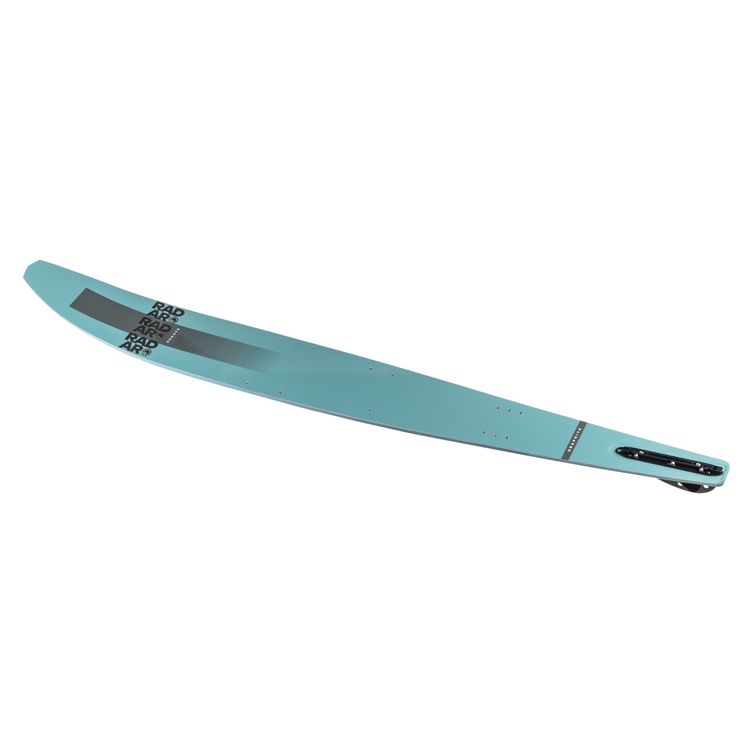 2026 Radar Graphite Senate Water Ski | WakeMAKERS