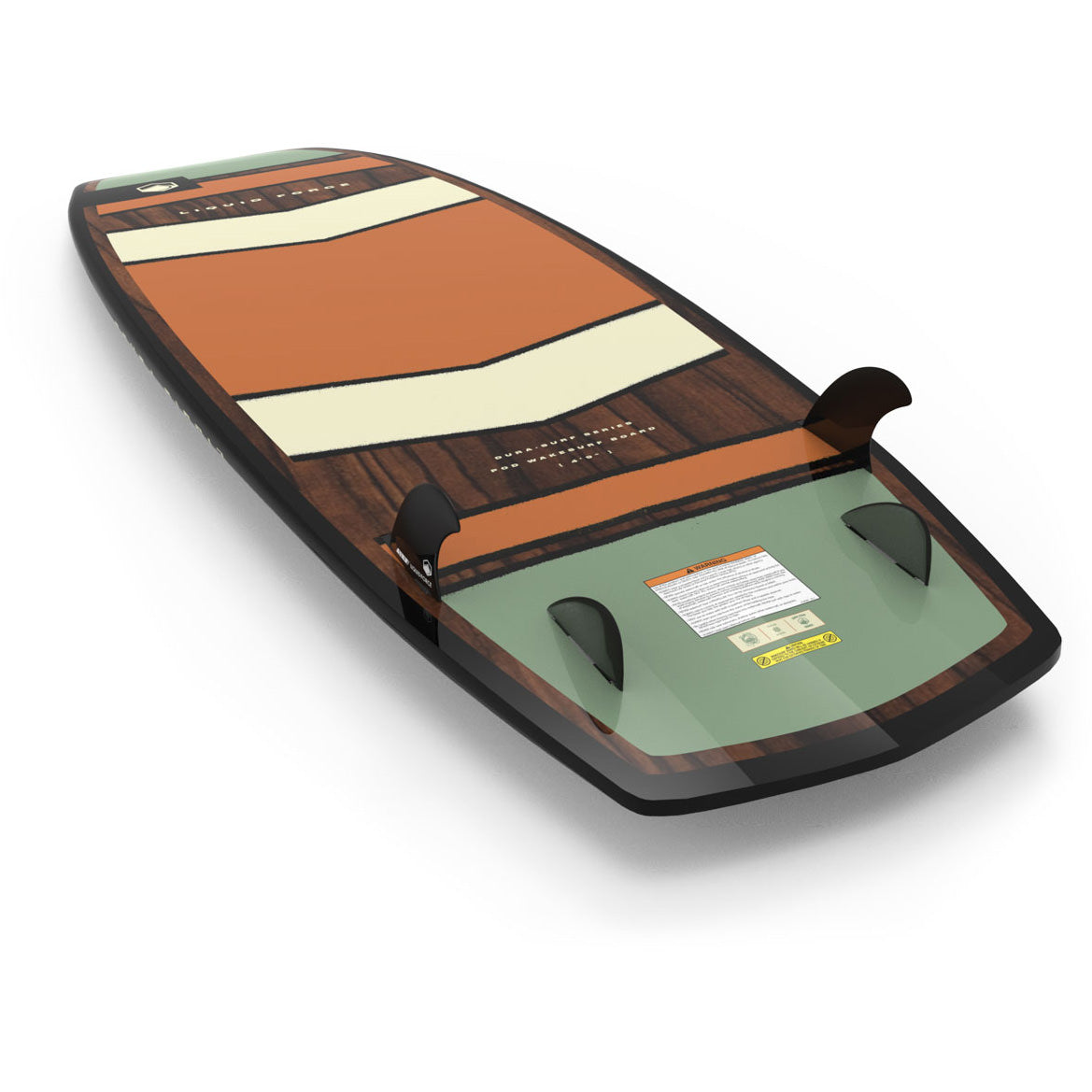 2026 Liquid Force Pod Wakesurf Board