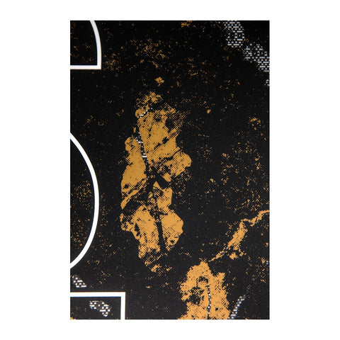 2027 Ronix Osmo Dark Matter Skimmer Wakesurf Board