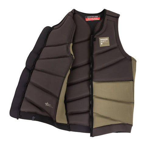 2027 Radar JP MOD Comp Vest