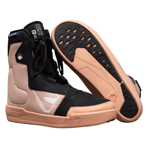 2026 Liquid Force Hook 6X Womens Wakeboard Bindings