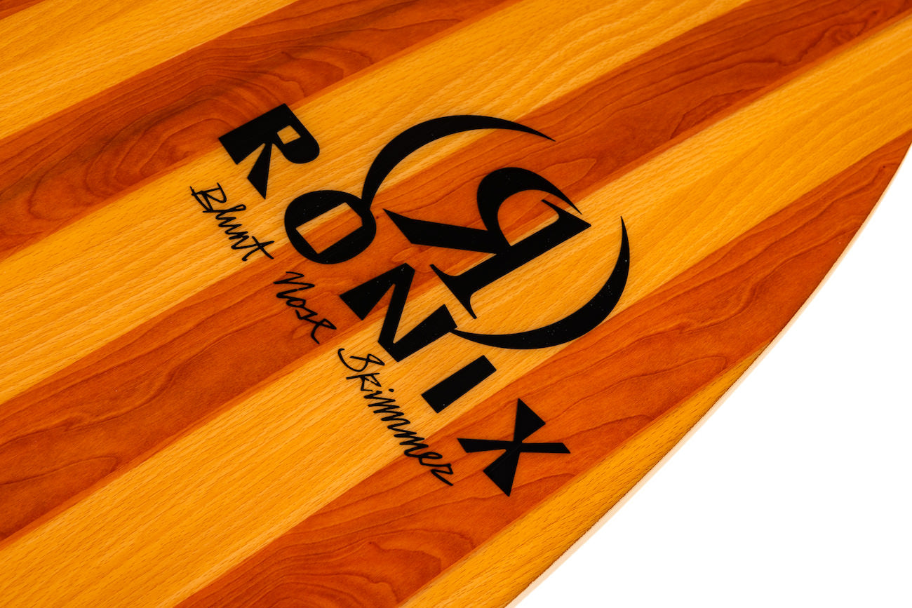 2027 Ronix Blunt Nose Skimmer Wakesurf Board | WakeMAKERS