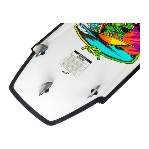 2027 Ronix Sea Captain Wakesurf Board