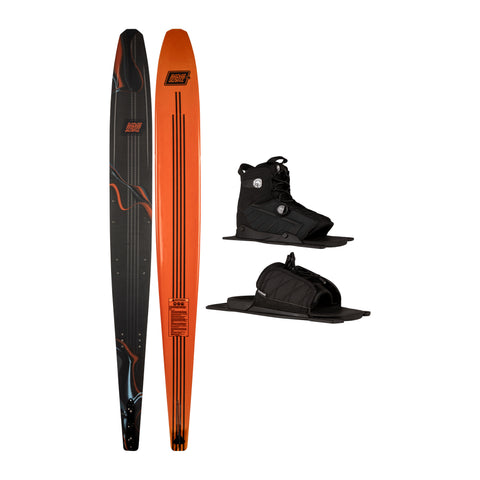 2027 Radar Senate Graphite / Vector BOA & BOA ARTP Water Ski Package