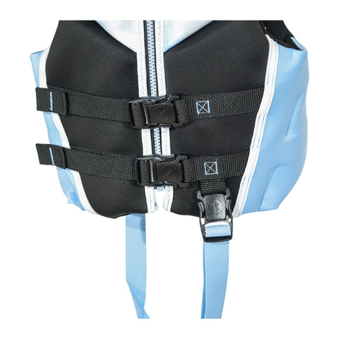 2027 Hyperlite Indy Girls Child CGA Life Jacket