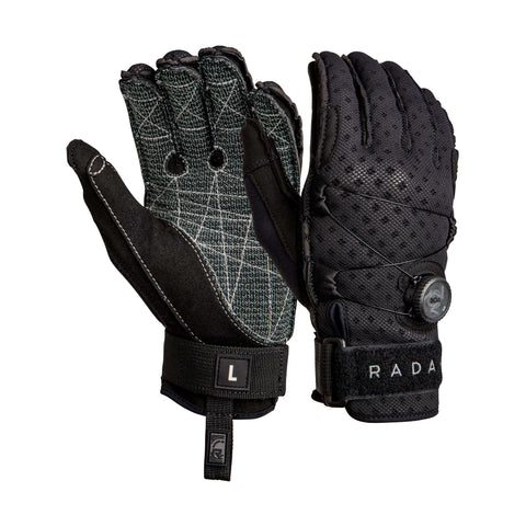 2024 Radar Vapor-K Boa Water Ski Gloves