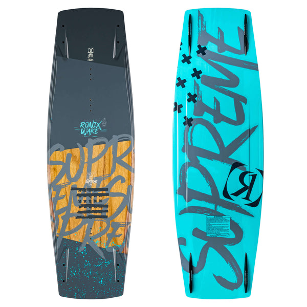 2020 Ronix Supreme ATR Wakeboard | WakeMAKERS