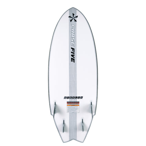 2027 Phase 5 Sensei Stealth Wakesurf Board