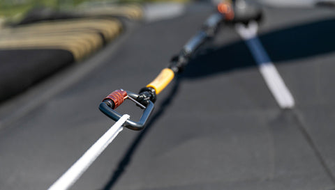 Ronix Surf/Wake/Foil Rope Quick Connect Spinner