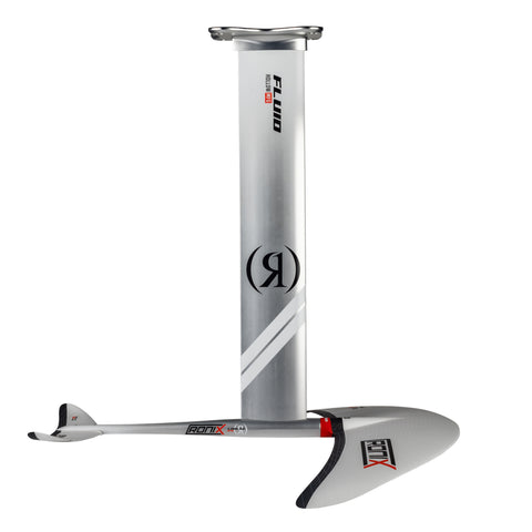 Ronix Fluid Mast 28in. - Fuse. 39 - Balance Wing 1600 - Balance Stabilizer 240