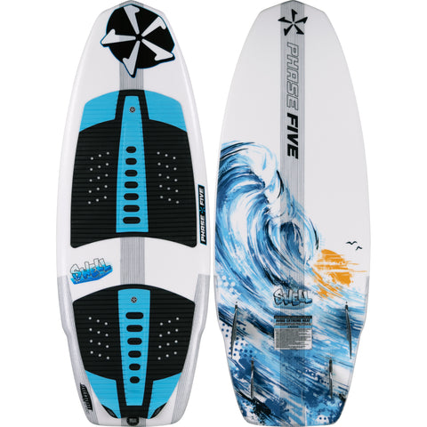 2027 Phase 5 Swell Wakesurf Board