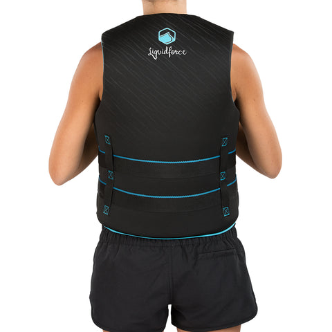 2021 Liquid Force Hinge Classic Women's  CGA Life Jacket