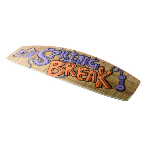 2025 Ronix Spring Break Wakeboard
