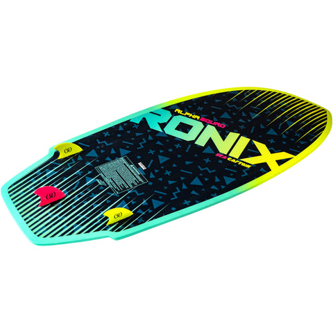 2026 Ronix Alpha Squad Sea Captain Wakesurf Board