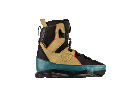 2025 Ronix Atmos EXP Wakeboard Bindings