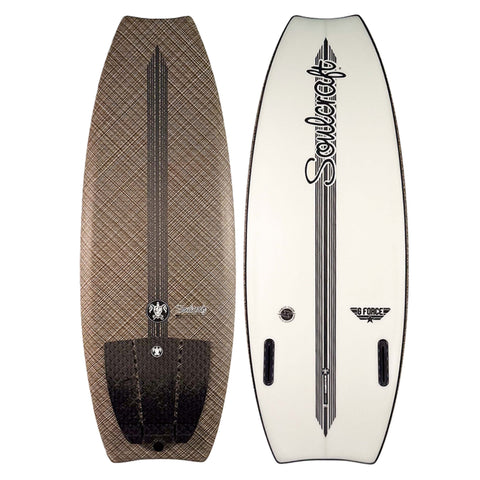 2026 Soulcraft G-Force Cheat Code Wakesurf Board